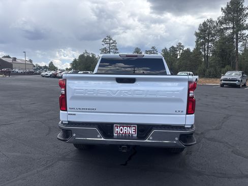 Used 2026 Chevrolet Silverado 1500 LTZ AWD/4WD image 9