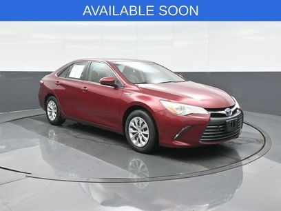 Used 2016 Toyota Camry LE
