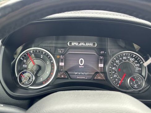Used 2019 RAM 2500 Laramie w/ Night Edition AWD/4WD image 28