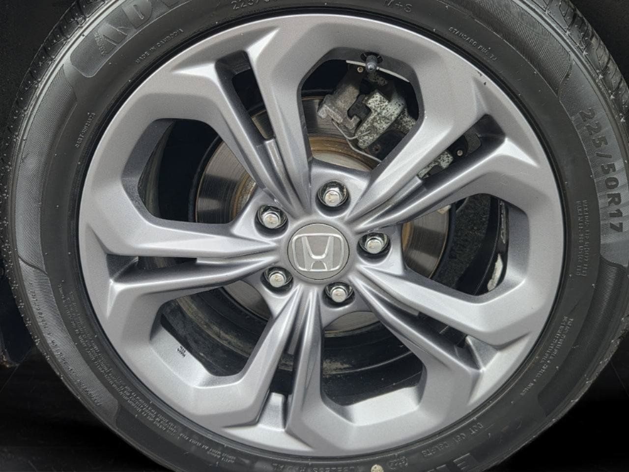 Used 2024 Honda Accord EX-L image 37