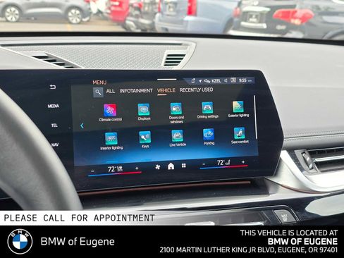 Used 2025 BMW X1 xDrive28i w/ Premium Package AWD/4WD image 25