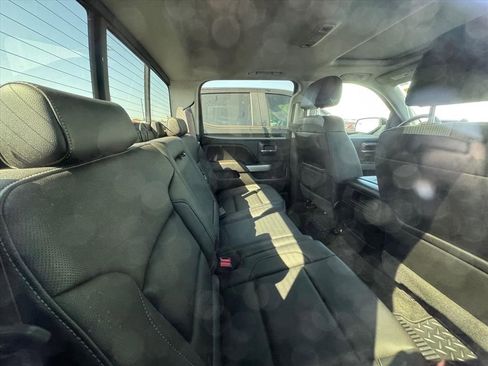 Used 2017 Chevrolet Silverado 1500 LTZ Z71 w/ LTZ Plus Package image 4