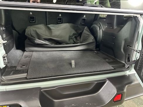 Used 2023 Jeep Wrangler Unlimited Rubicon 4xe w/ Cold Weather Group image 24