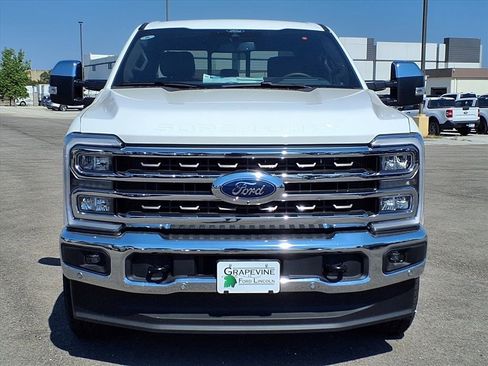 New 2026 Ford F250 King Ranch w/ Chrome Package image 2