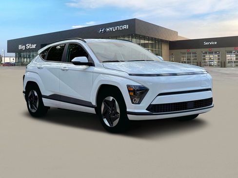 New 2025 Hyundai Kona SEL FWD image 11