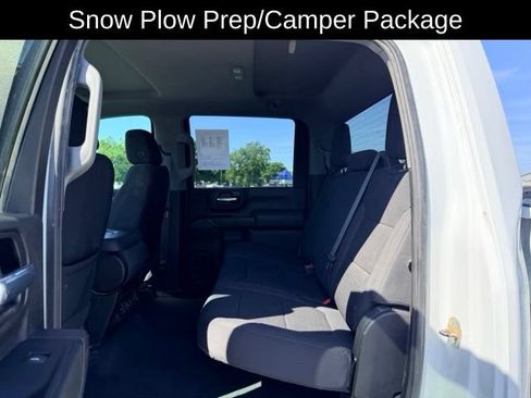 Used 2022 Chevrolet Silverado 2500 LT w/ All Star Edition AWD/4WD image 9
