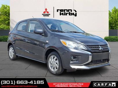 New 2024 Mitsubishi Mirage LE