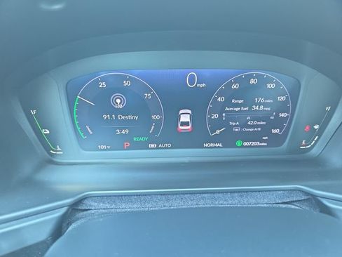 Certified 2025 Honda Accord Touring image 34