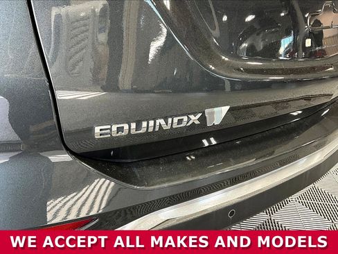 Used 2021 Chevrolet Equinox Premier FWD image 22