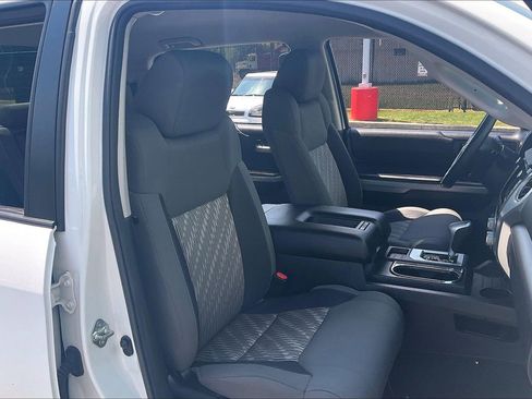 Used 2020 Toyota Tundra SR5 w/ TRD Sport Plus Package AWD/4WD image 9