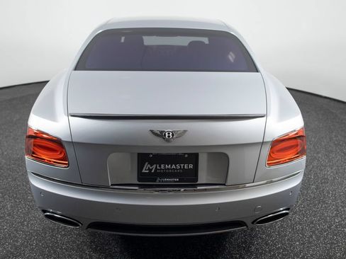 Used 2014 Bentley Flying Spur W12 AWD/4WD image 9