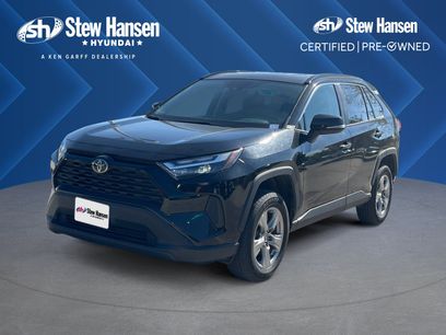 Used 2024 Toyota RAV4 XLE w/ Weather Package