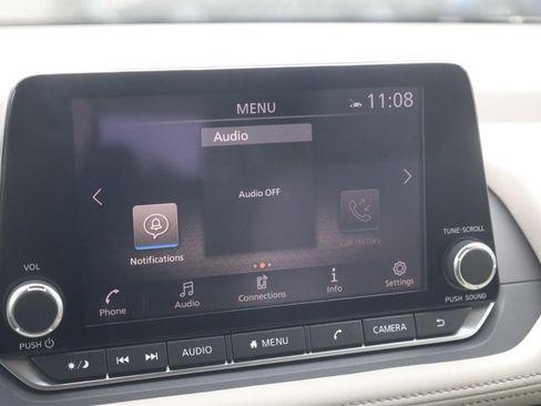 New 2026 Nissan Rogue Dark Armor AWD/4WD image 14
