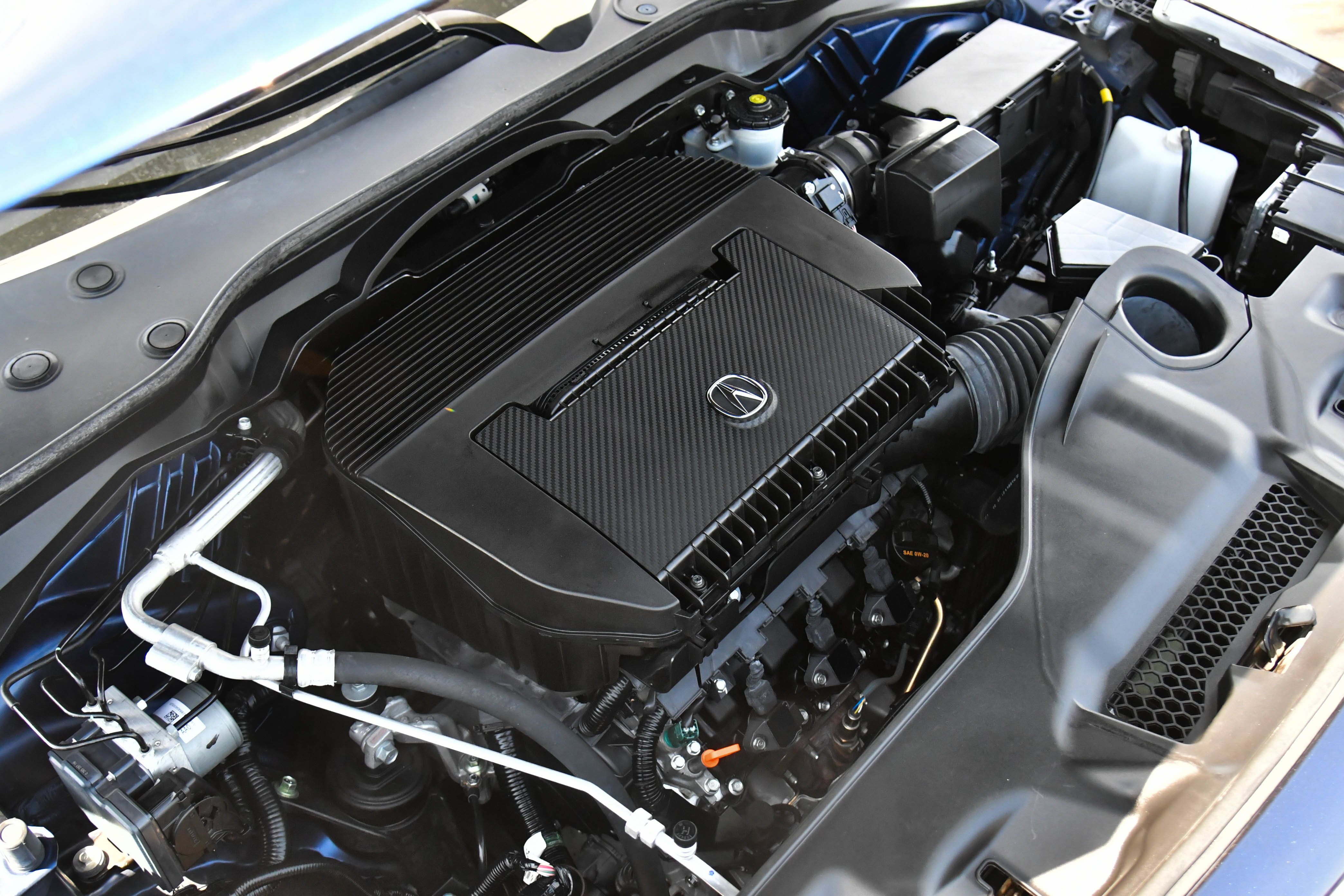 Used 2022 Acura MDX w/ Technology Package FWD image 56