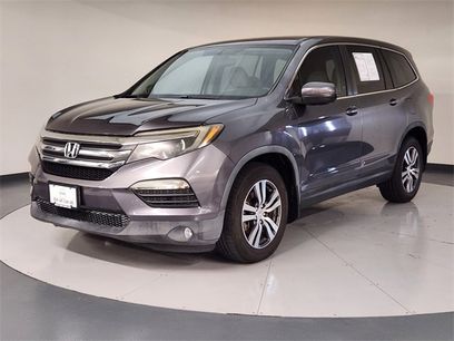 Used 2017 Honda Pilot EX