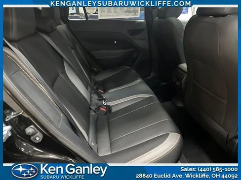 New 2026 Subaru Crosstrek 2.5i Wilderness w/ Crosstrek Mirror Package image 15