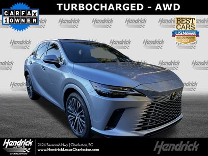 Used 2025 Lexus RX 350 Premium Plus