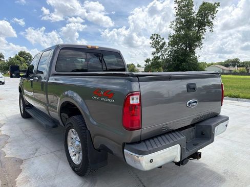 Used 2008 Ford F250 Lariat AWD/4WD image 7