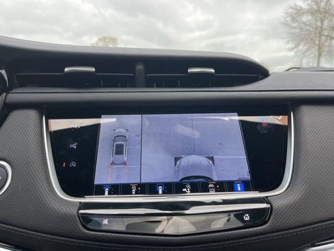 New 2026 Cadillac XT5 Premium Luxury w/ Driver Assist Package FWD image 28