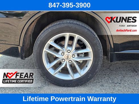 Used 2024 Dodge Durango GT AWD/4WD image 10