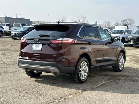 Used 2023 Ford Edge SEL w/ Convenience Package image 5