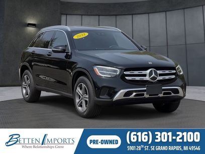 Used 2022 Mercedes-Benz GLC 300 4MATIC w/ Premium Package Lite