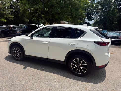 Used 2018 MAZDA CX-5 Grand Touring w/ Premium Package AWD/4WD image 10