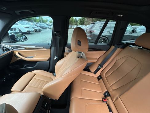 Used 2019 BMW X3 M40i w/ Premium Package AWD/4WD image 3
