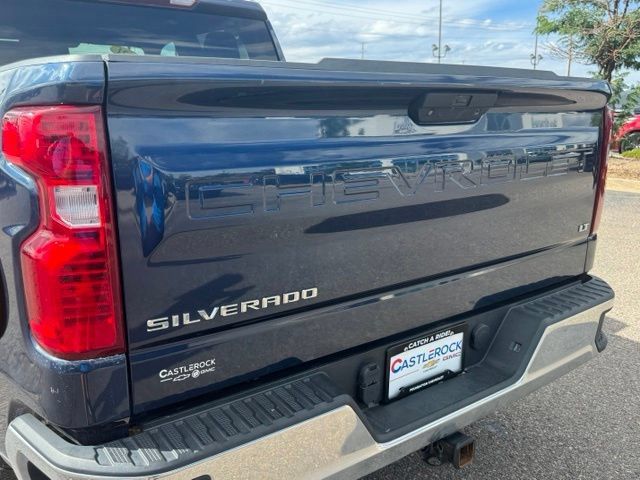 Certified 2021 Chevrolet Silverado 1500 LT w/ Bed Protection Package AWD/4WD image 22