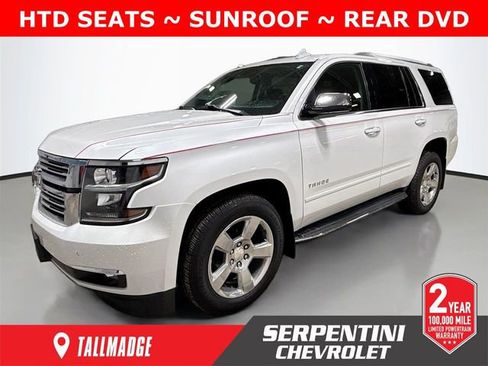 Used 2020 Chevrolet Tahoe Premier image 1