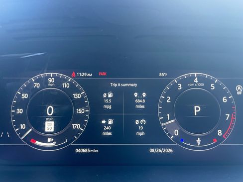 Used 2022 Land Rover Range Rover Sport HSE Dynamic AWD/4WD image 24