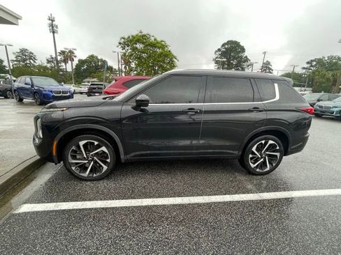 Used 2022 Mitsubishi Outlander SEL FWD image 3