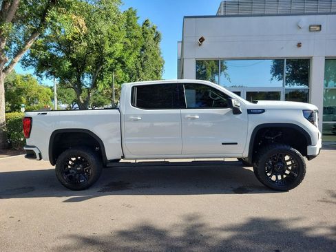 Used 2024 GMC Sierra 1500 Elevation w/ Preferred Package AWD/4WD image 6