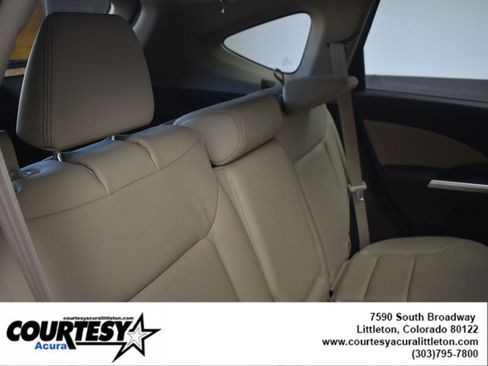 Used 2016 Honda CR-V EX-L image 25