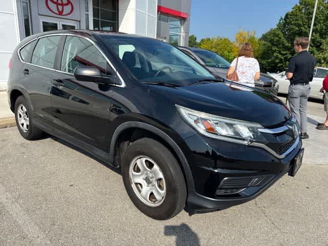 Used 2015 Honda CR-V LX image 3