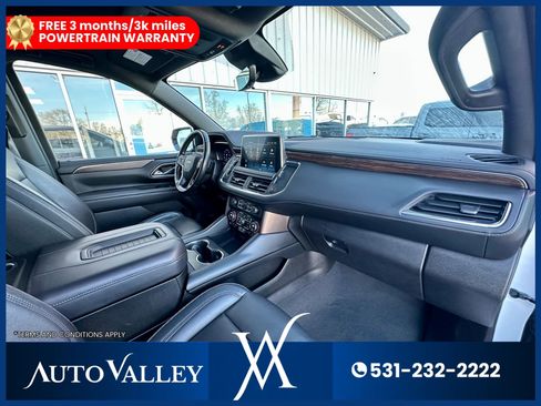 Used 2023 Chevrolet Tahoe High Country image 21