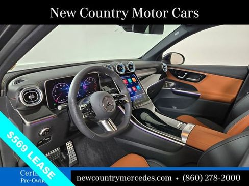 Certified 2026 Mercedes-Benz GLC 300 4MATIC image 18