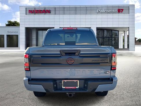 New 2026 Nissan Frontier PRO-4X w/ Pro-4x Convenience Package image 4