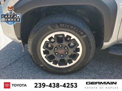 Certified 2025 Toyota 4Runner 4WD image 12