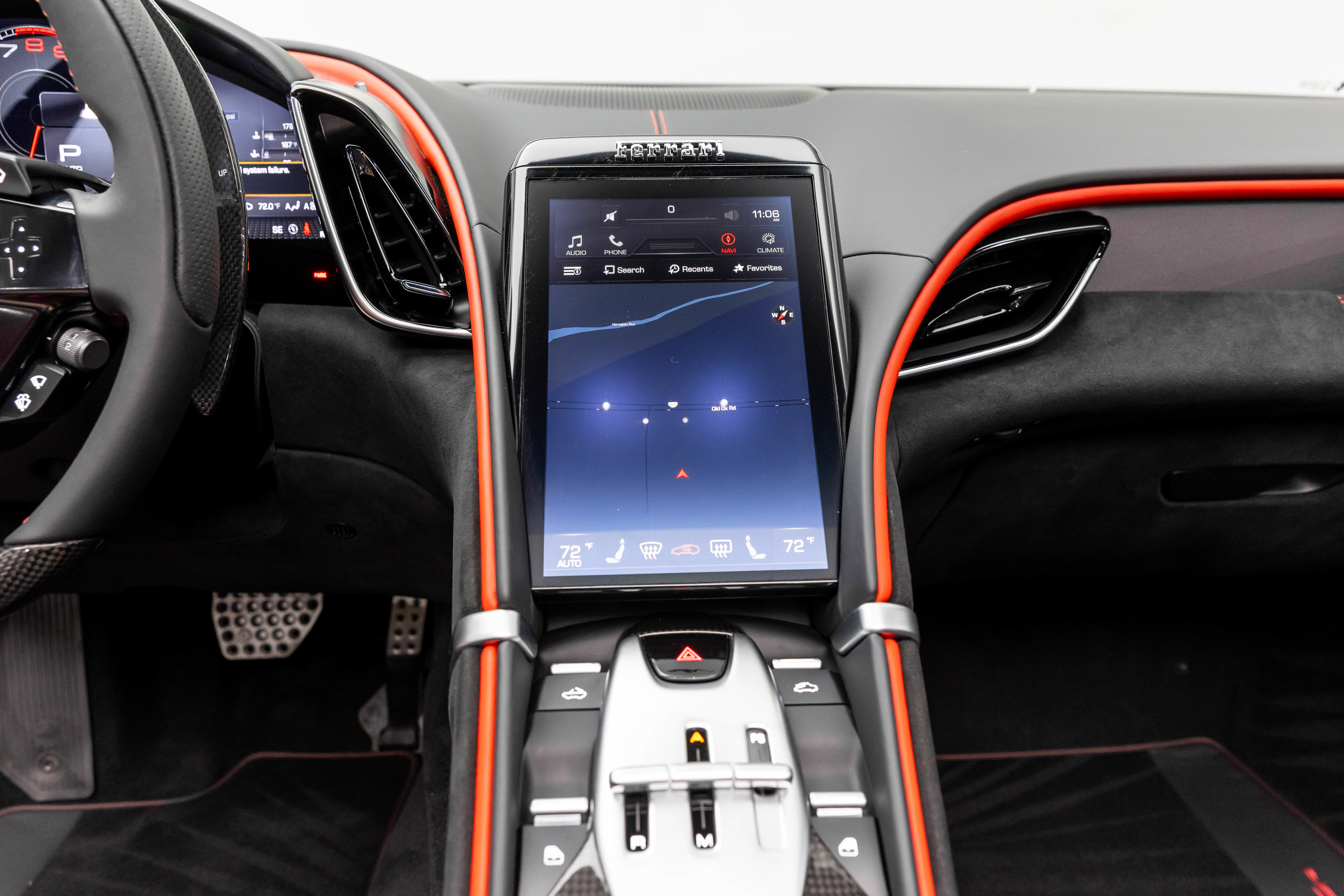 Certified 2025 Ferrari Roma Spider RWD image 57
