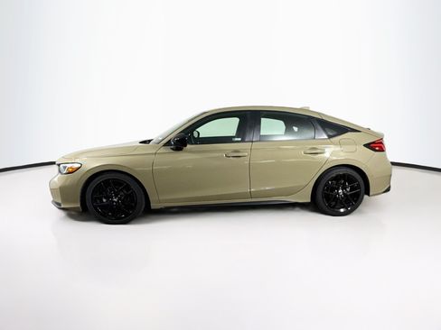 Certified 2026 Honda Civic Sport image 7