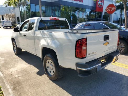 Used 2020 Chevrolet Colorado W/T RWD image 4