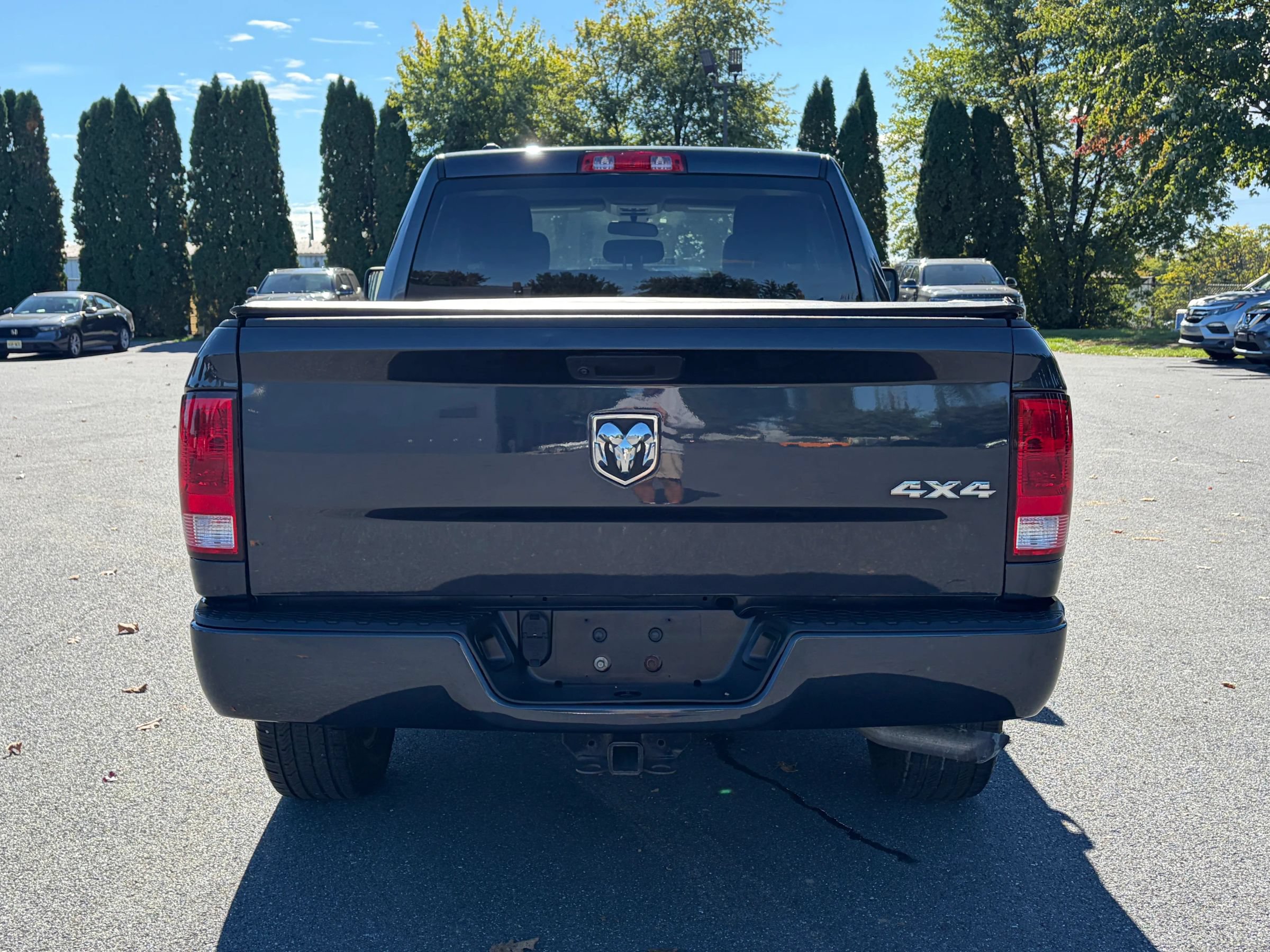 Used 2019 RAM 1500 Classic Tradesman AWD/4WD image 7
