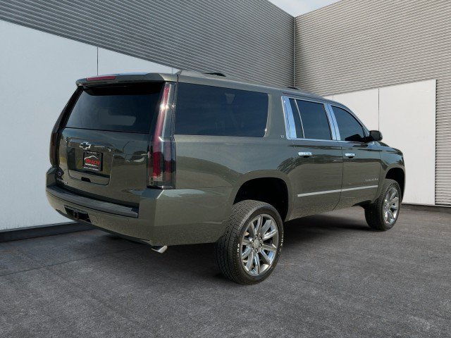 Used 2019 Chevrolet Suburban LT w/ LT Signature Package AWD/4WD image 13
