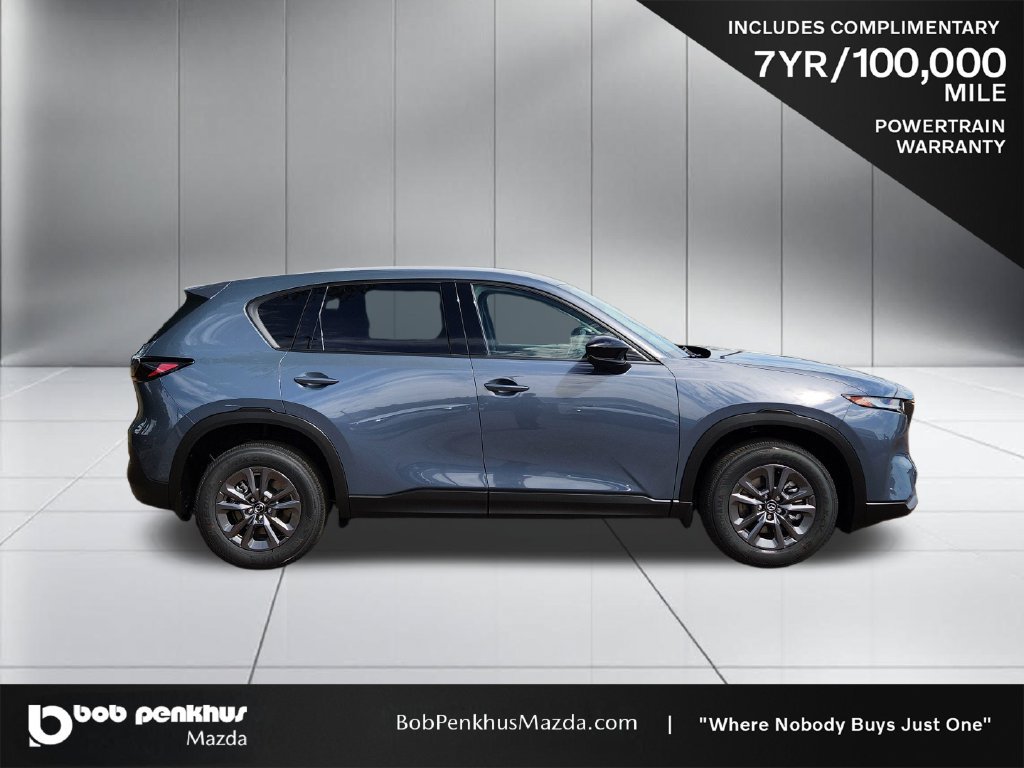 New 2026 MAZDA CX-5 Select AWD/4WD image 24