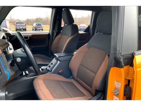 Used 2022 Ford Bronco Outer Banks image 23