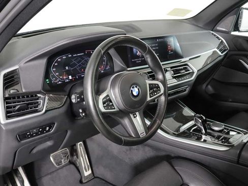 Used 2022 BMW X5 M50i w/ Premium Package AWD/4WD image 14