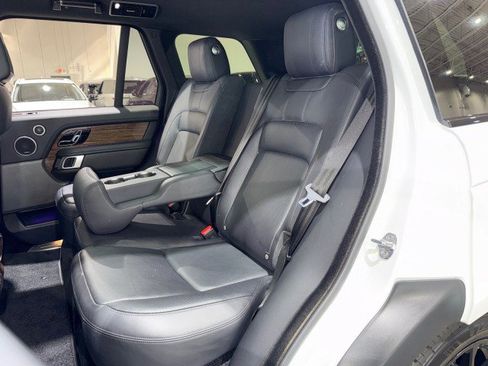 Used 2019 Land Rover Range Rover Supercharged AWD/4WD image 44
