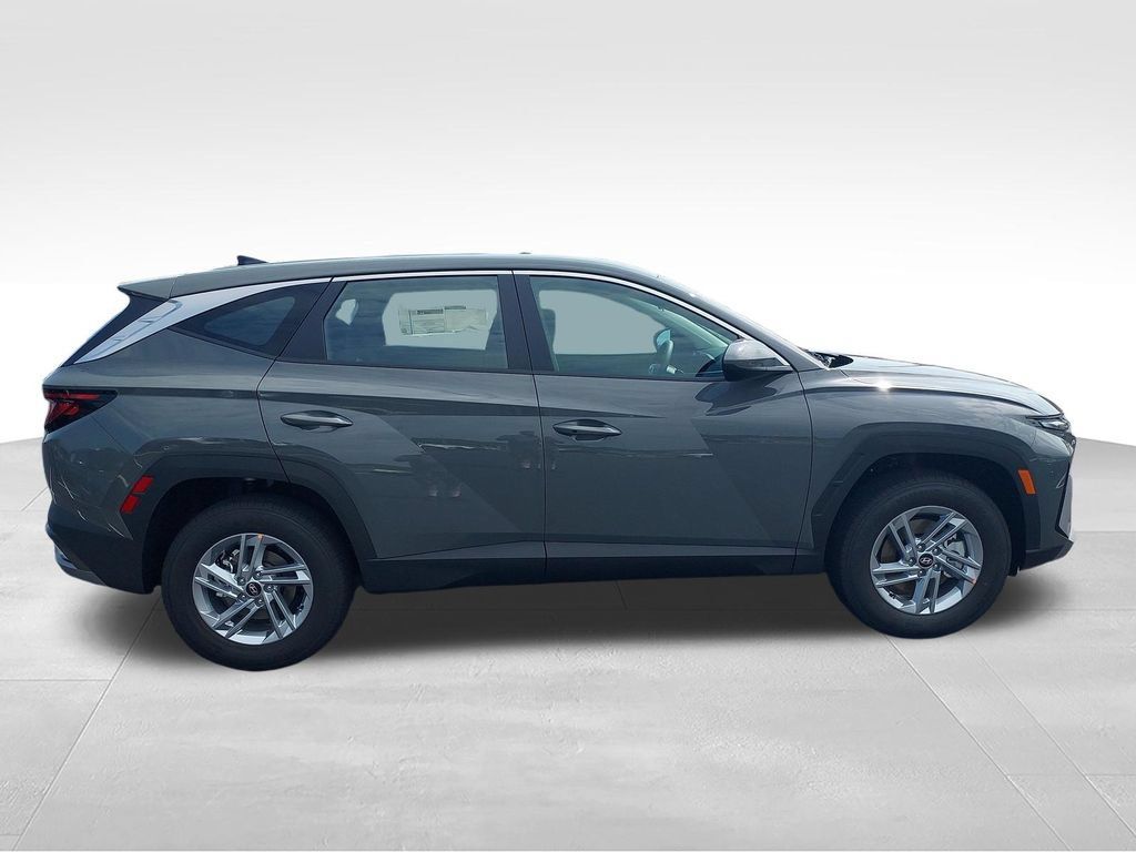 New 2026 Hyundai Tucson SE AWD/4WD image 6