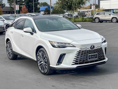 New 2026 Lexus RX 350 image 5